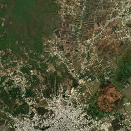 Señor del Pozo High Resolution Satellite Map