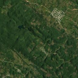 El Edén High Resolution Satellite Map