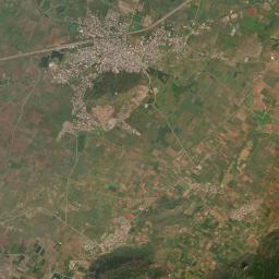Phirangipuram High Resolution Satellite Map
