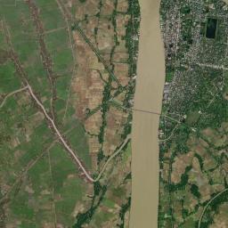 Bogale High Resolution Satellite Map