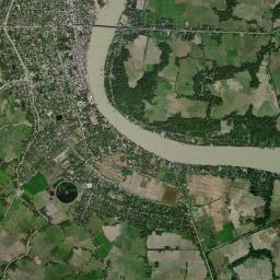 Pyapon High Resolution Satellite Map