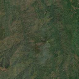 Amphoe Khlong Lan High Resolution Satellite Map