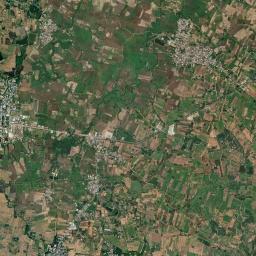 Kaset Sombun High Resolution Satellite Map