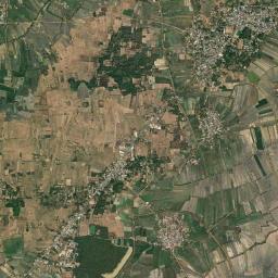 Amphoe Khong Chai High Resolution Satellite Map