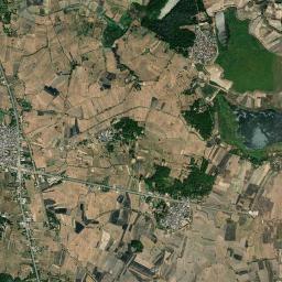 Amphoe Kamalasai High Resolution Satellite Map