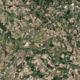 Amphoe Phon Thong High Resolution Satellite Map