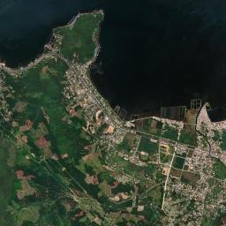 Huyện Phú Lộc High Resolution Satellite Map