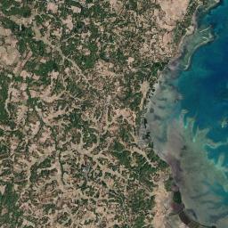 Sablig High Resolution Satellite Map