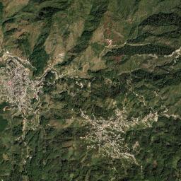 Santiago Yaitepec High Resolution Satellite Map