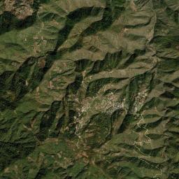 San Jerónimo Coatlán High Resolution Satellite Map