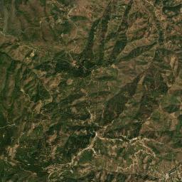 San Andrés Paxtlán High Resolution Satellite Map