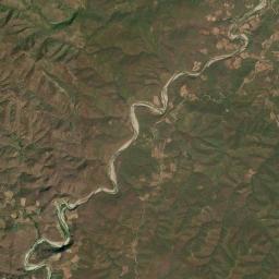 Asunción Tlacolulita High Resolution Satellite Map