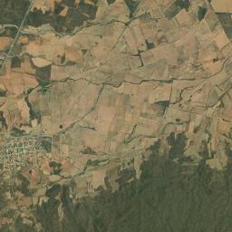 Rincón Moreno High Resolution Satellite Map