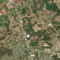 La Noria High Resolution Satellite Map