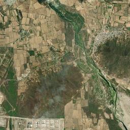 San Pedro Huilotepec High Resolution Satellite Map