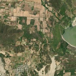 Huazantlán del Río High Resolution Satellite Map