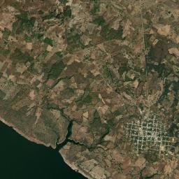 Paraíso del Grijalva High Resolution Satellite Map