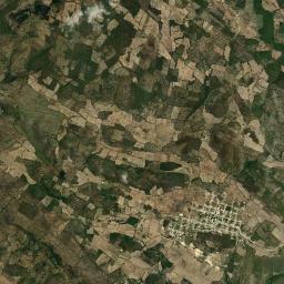 Ochusjob High Resolution Satellite Map