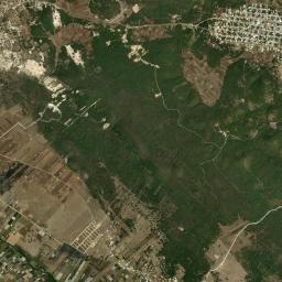 La Independencia High Resolution Satellite Map