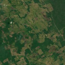 Marqués de Comillas High Resolution Satellite Map