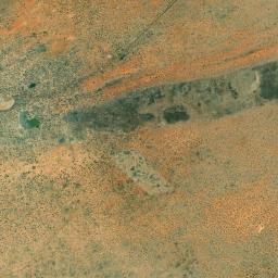 Timbedra High Resolution Satellite Map