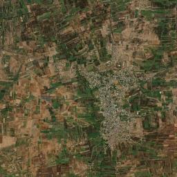 Hukeri High Resolution Satellite Map