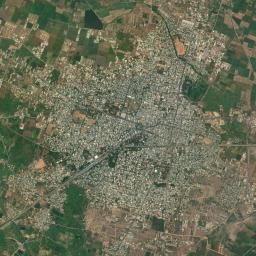 Narasaraopet High Resolution Satellite Map