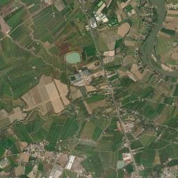 Amphoe Khlong Khlung High Resolution Satellite Map