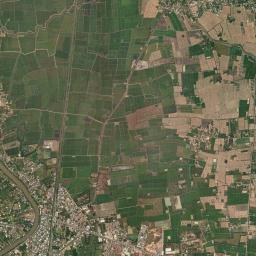 Taphan Hin High Resolution Satellite Map