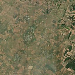 Amphoe Kosum Phisai High Resolution Satellite Map