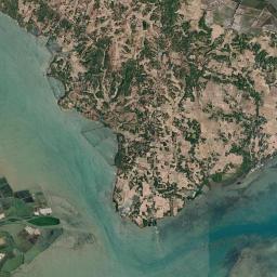 Toritori High Resolution Satellite Map