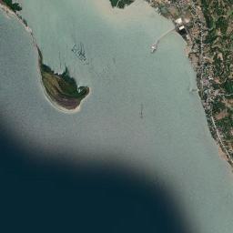 Damortis High Resolution Satellite Map