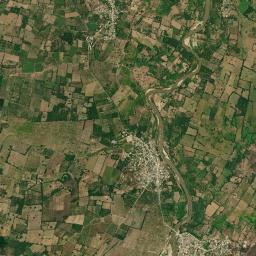 Collantes High Resolution Satellite Map