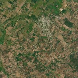 José María Morelos High Resolution Satellite Map