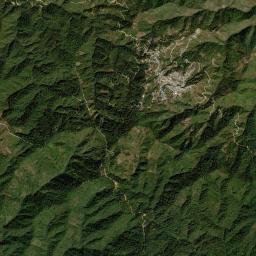 San Sebastián Coatlán High Resolution Satellite Map