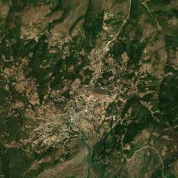 Santa Lucía High Resolution Satellite Map