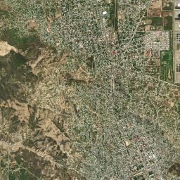 Salina Cruz High Resolution Satellite Map