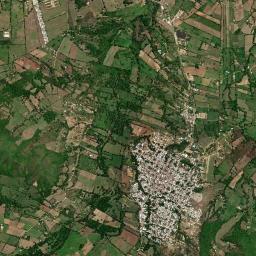 Villa Corzo High Resolution Satellite Map