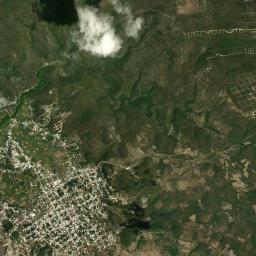 Tzimol High Resolution Satellite Map