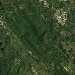 Río Blanco High Resolution Satellite Map