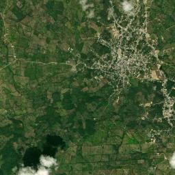 San Luis High Resolution Satellite Map