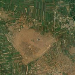 Konnur High Resolution Satellite Map