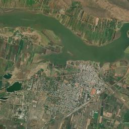 Bagalkot High Resolution Satellite Map