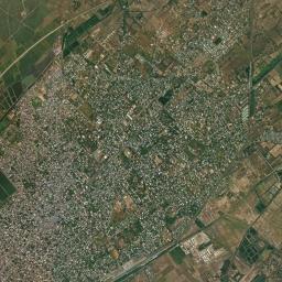 Machilipatnam High Resolution Satellite Map