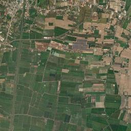 Amphoe Taphan Hin High Resolution Satellite Map