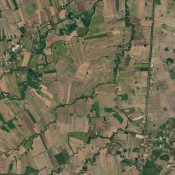 Amphoe Thap Khlo High Resolution Satellite Map