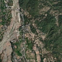 Sagunto High Resolution Satellite Map