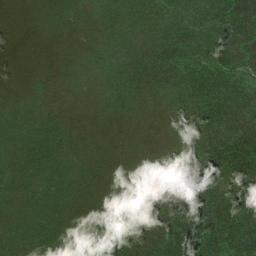 Dinalongan High Resolution Satellite Map