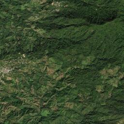 Santa María Acatepec High Resolution Satellite Map