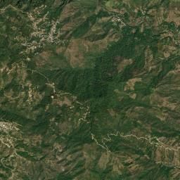 Santa María Temaxcaltepec High Resolution Satellite Map